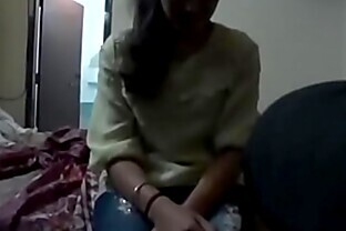 Punjabi girl crying after taking big Cock