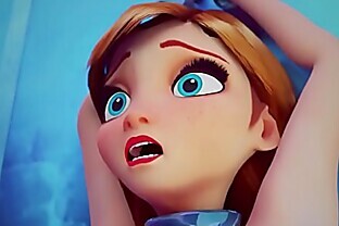 Frozen Elsa Hentai